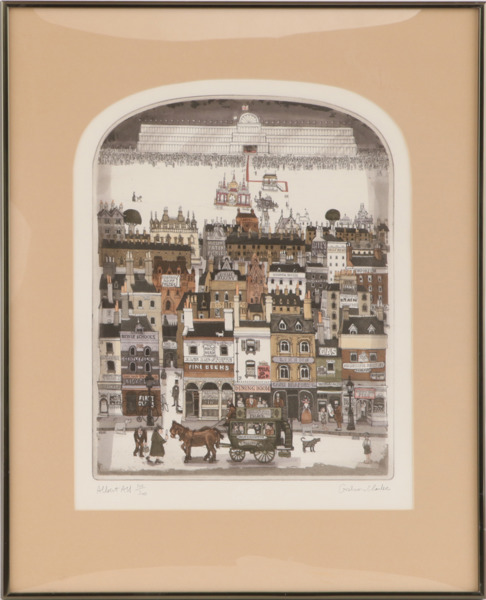 Graham Clarke (f.1941)