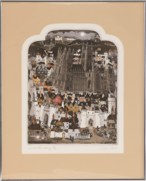 Graham Clarke (f.1941)