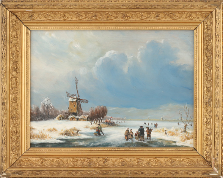 Okänd konstnär, 1800-tal