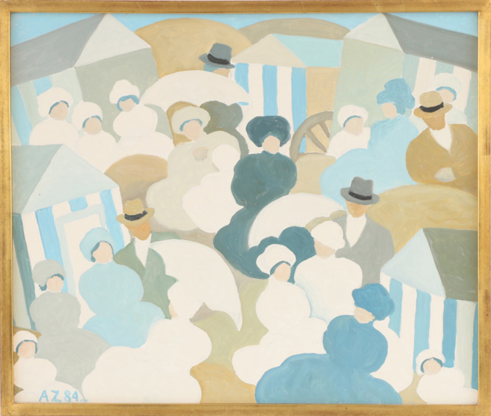 Alfredo Zorrilla de San Martin (1927-1990)