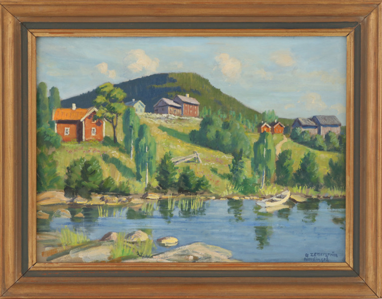 Gunnar Zetterström (1902-1965)