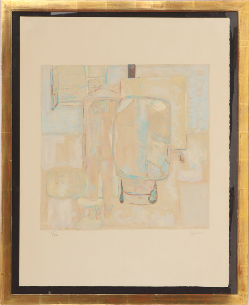 Pierre Lesieur (1922-2011)