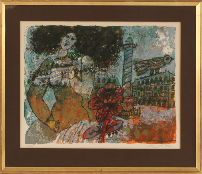 Theo Tobiasse (f.1927)