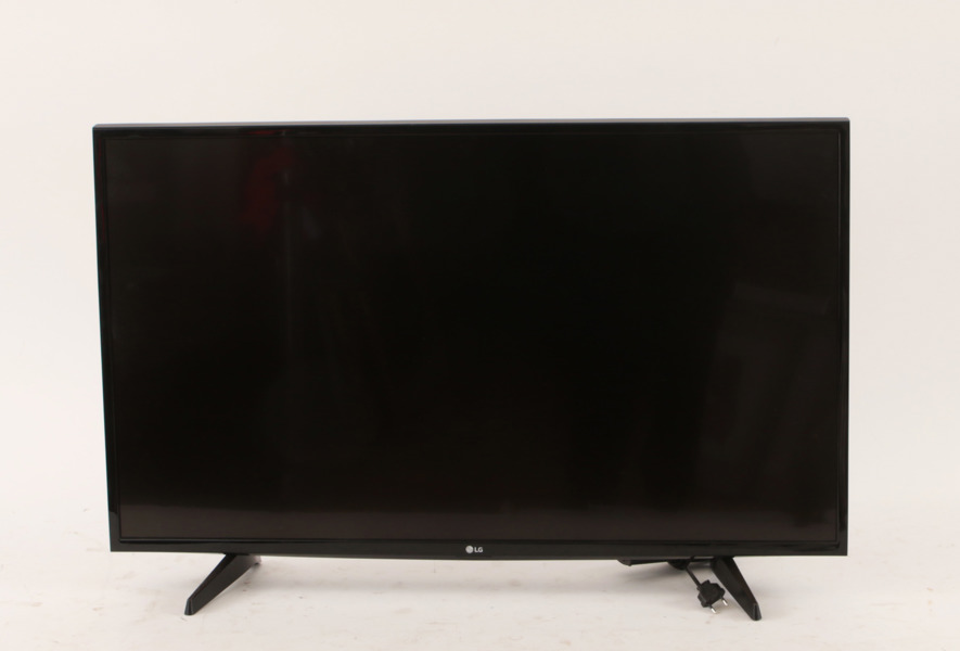 TV, LG, 43UH610E