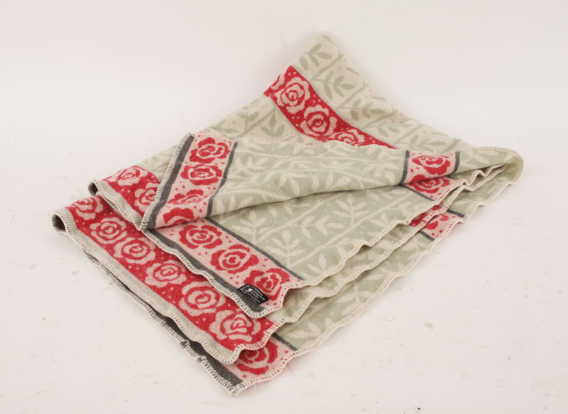 Pläd, Kerstin Landström, Tyg & Otyg