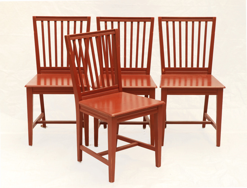 Stolar 4st, Leksandsmodell, Erkers, Siljansnäs