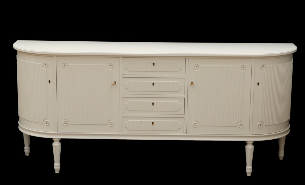 Sideboard, gustaviansk stil, 1900-tal
