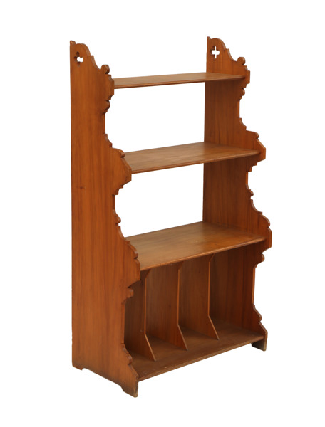 Hylla, tidigt 1900-tal