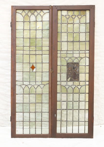 Fönster 2st, 1800-tal