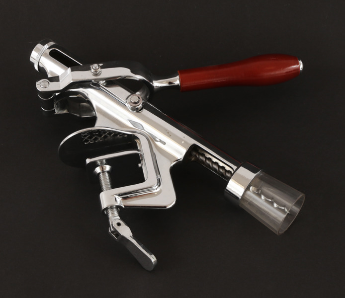 Korkskruv för bordsmontage, 2000-tal