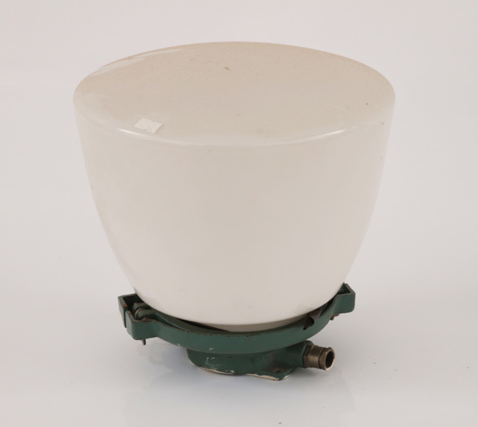 Taklampa, industrimodell, omkring 1900-talets mitt