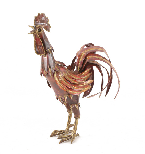 Prydnadstupp, 1900-talets andra hälft