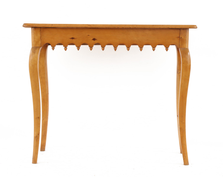 Konsolbord, senempire, omkring 1800-talets mitt