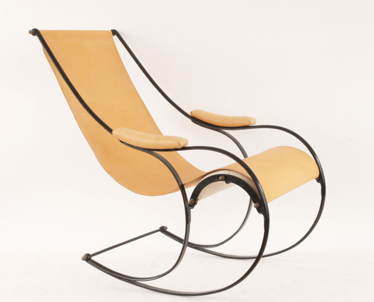 Gungstol, USA, 1800-talets slut