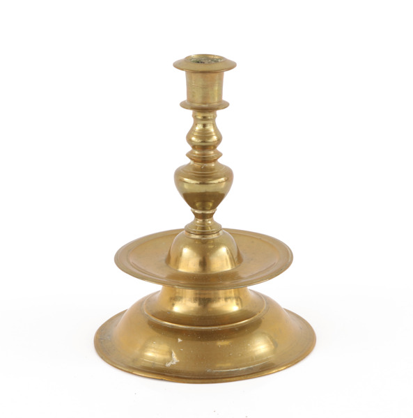 Ljusstake, barock, 16/1700-tal