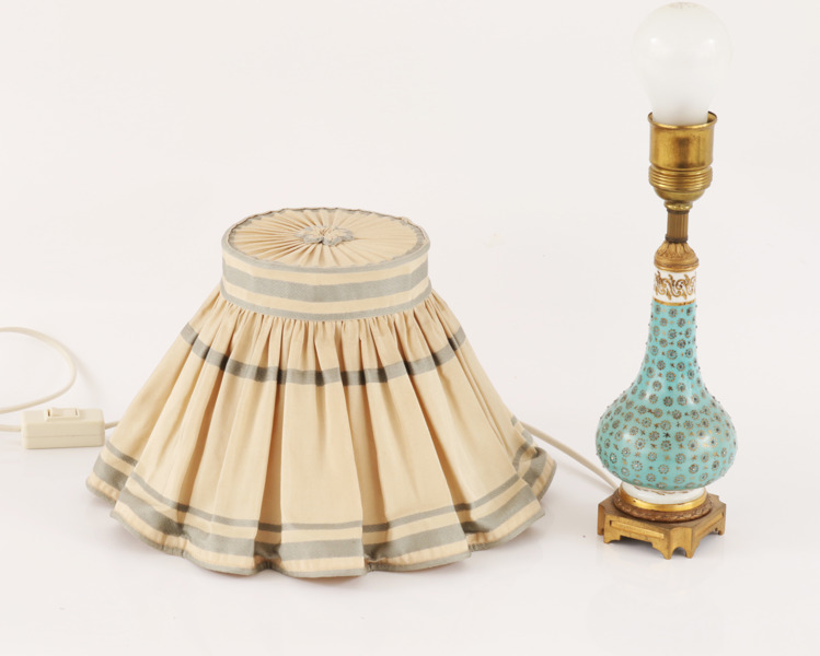 Bordslampa, Louis XVI stil, 1800-tal