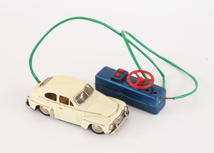 Fjärrstyrd bil, Volvo PV 444, KS, Japan