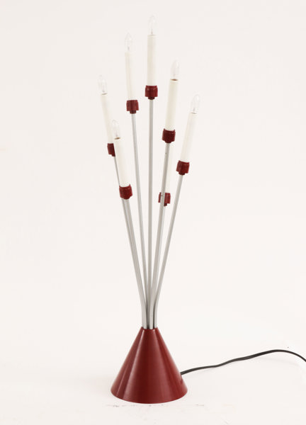 Elljusstake, "Bukett", Luma