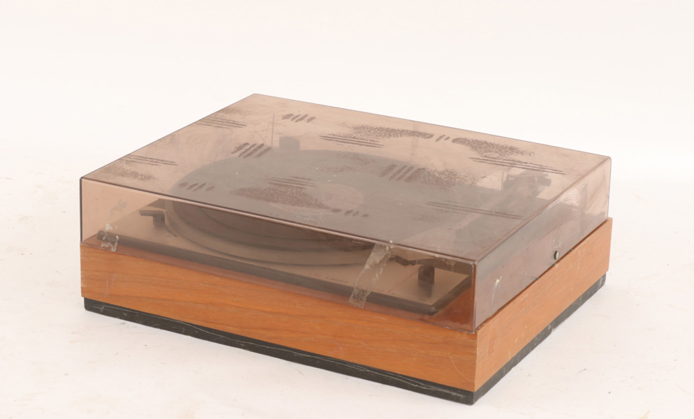 Skivspelare, Lenco, L75