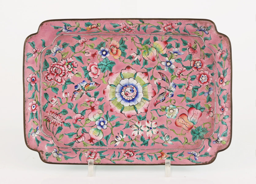 Fat, Kina, troligen 1900-talets början