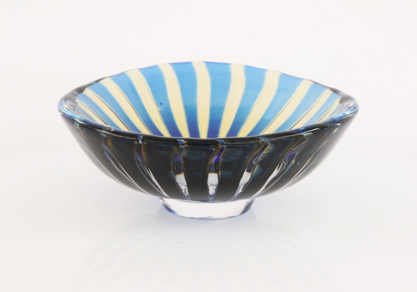 Skål, Edvin Öhrström för Orrefors