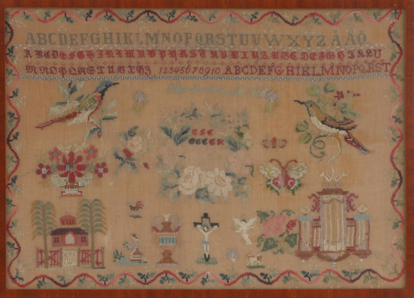 Märktavla, 1800-tal