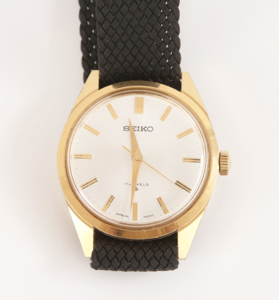 Herrarmbandsur, Seiko