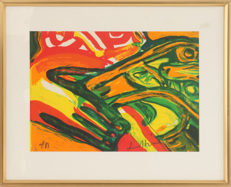 Bengt Lindström (1925-2008)