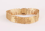 Armband i 18k