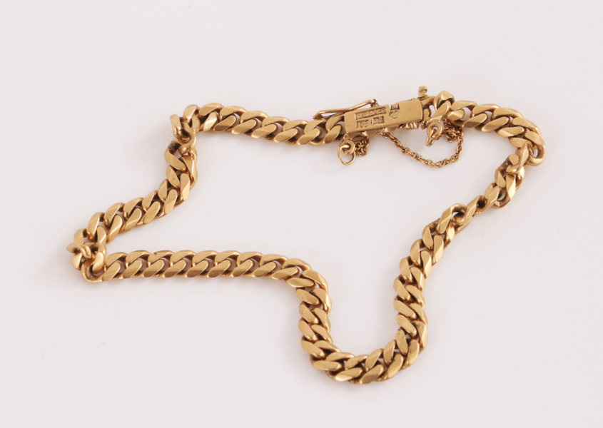 Armband i 18k, Gustaf Dahlgren & co
