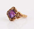 Ring i 18k