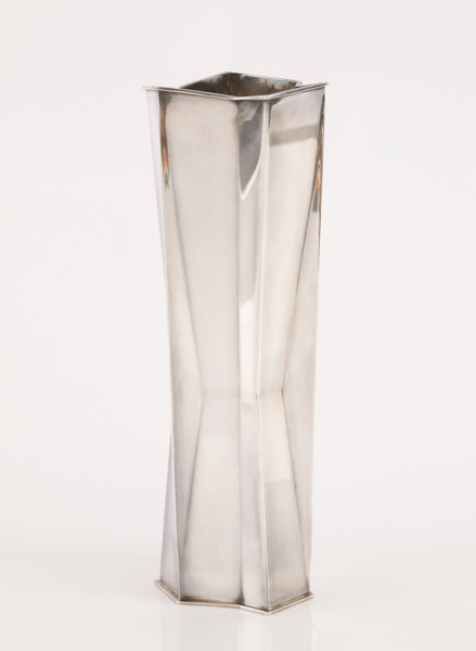 Vas i sterlingsilver, Tapio Wirkkala, Finland, 1972