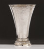 Bägare i silver, 1797