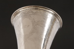 Bägare i silver, 1797