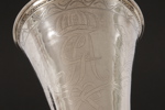 Bägare i silver, 1797