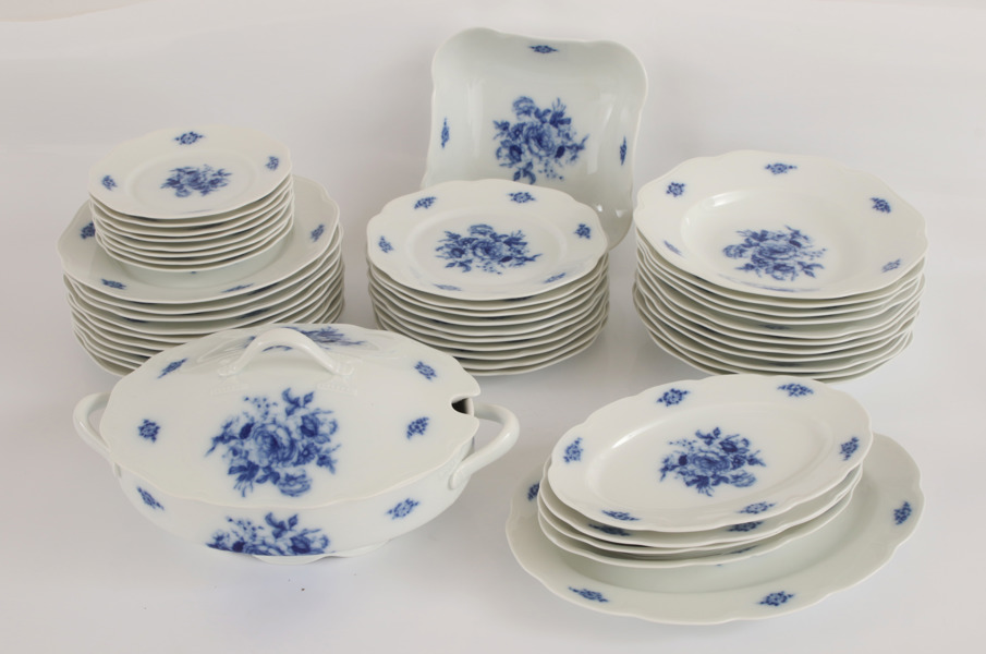 Matservis, Rosenthal, Tyskland