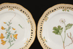 Fat 2st, "Flora Danica", Royal Copenhagen, Danmark