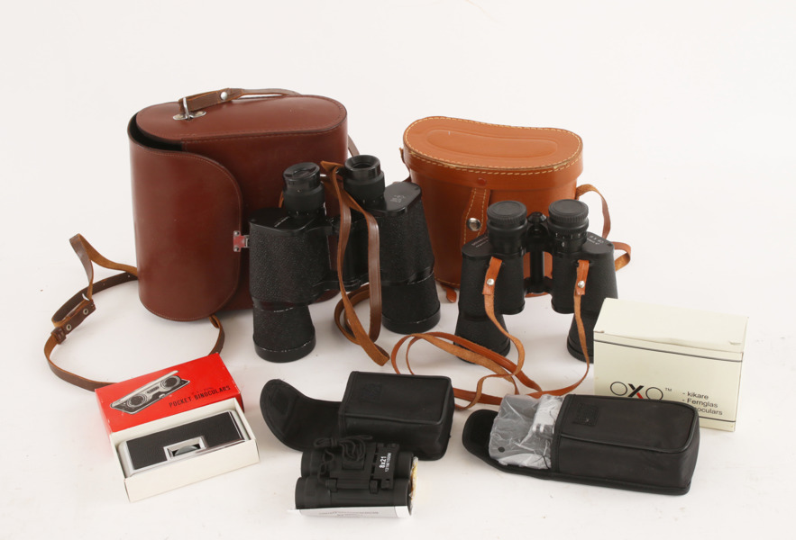 Kikare 5st, bl.a. Universal