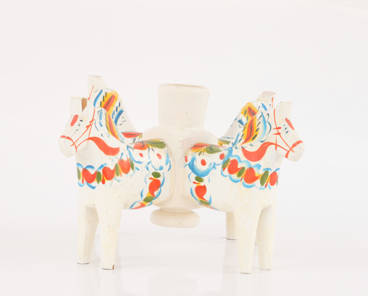 Ljusstake, Nils Olsson, Nusnäs