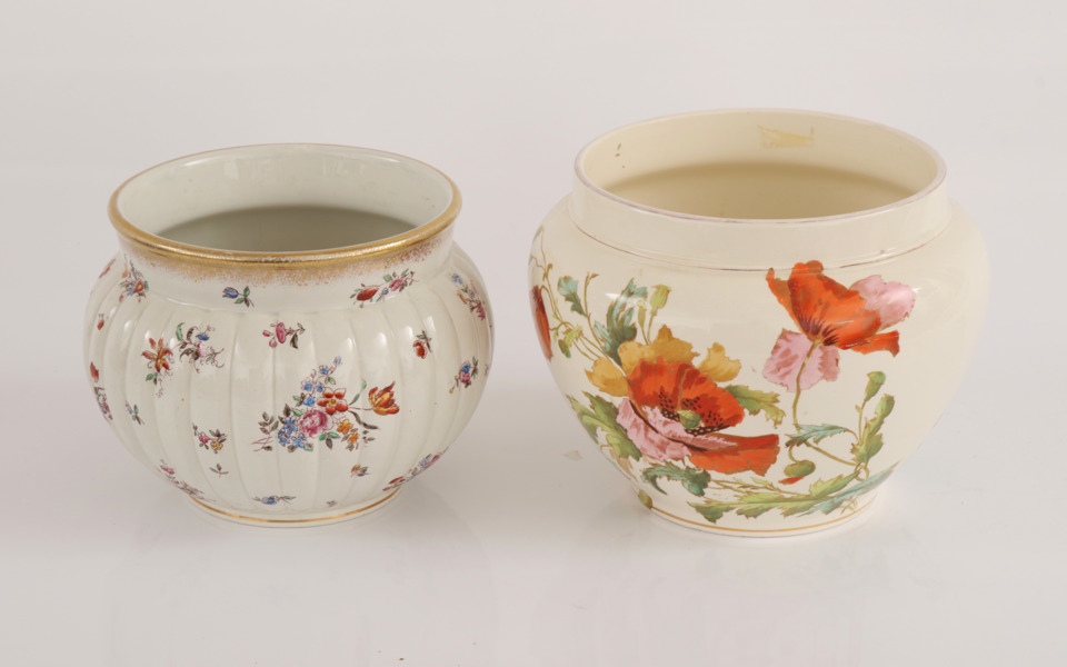 Ytterfoder 2st, 1900-talets början