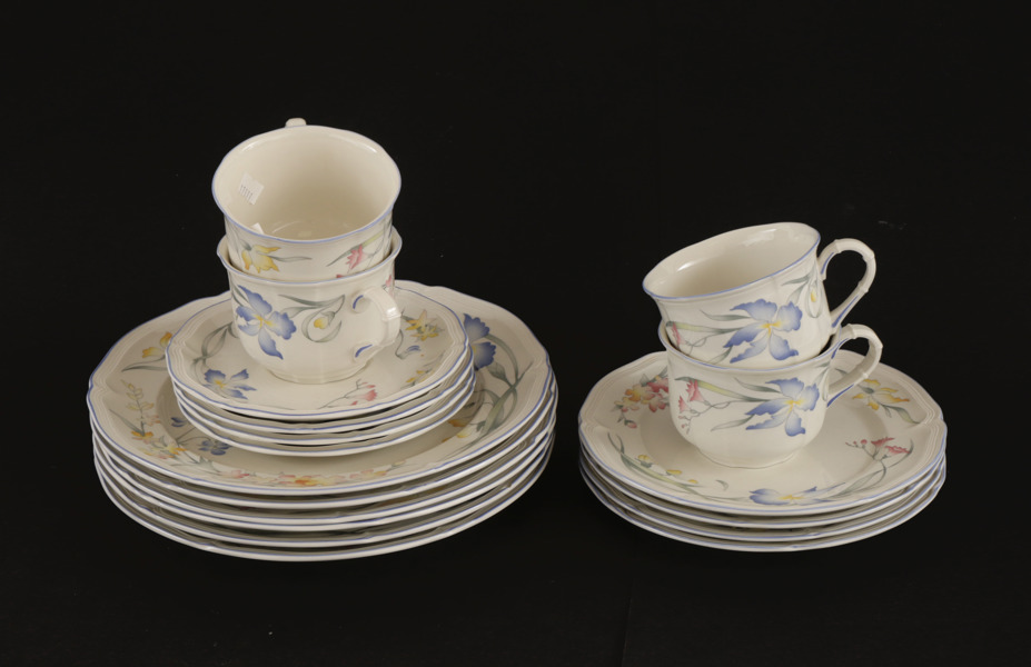 Servisdelar, "Riviera", Villeroy & Boch