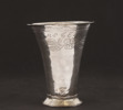 Bägare i silver, 1804