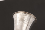 Bägare i silver, 1804