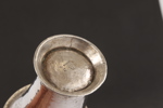 Bägare i silver, 1804