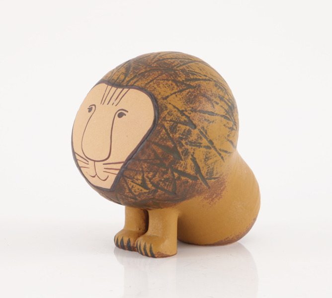 Figurin, Lisa Larson