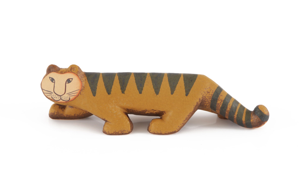 Figurin, Lisa Larson