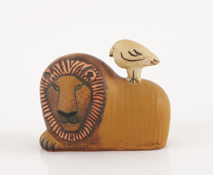 Figurin, Lisa Larson