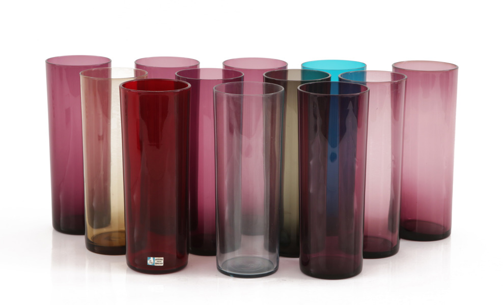 Highballglas 12st, Gunnar Ander för Lindshammar