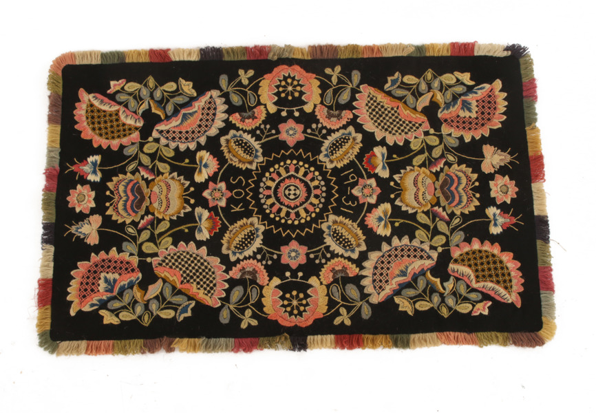 Åkdyna, daterad 1931