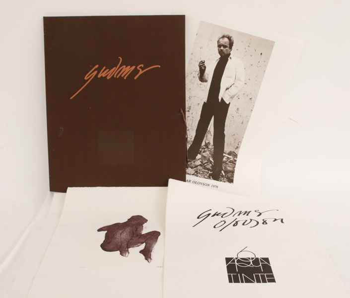 Gudmar Olovson (1936-2017)